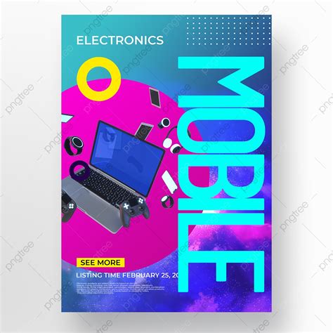 Electronic Poster Examples 的图像结果