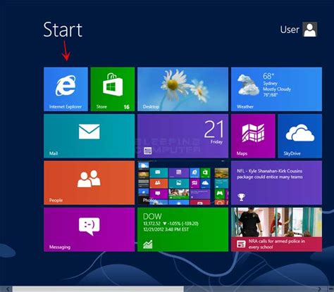 Image result for Add Internet Explorer to Desktop