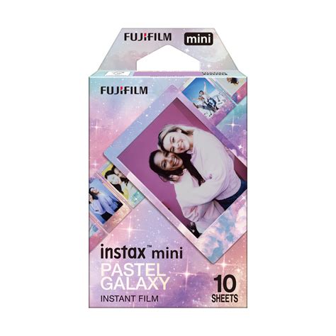 Instax Mini Pastel Galaxy | Fujifilm Instax