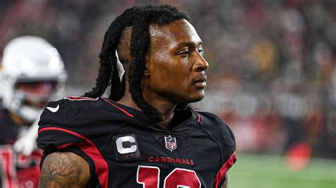 DeAndre Hopkins appears to indicate he's uninterested in NY Jets