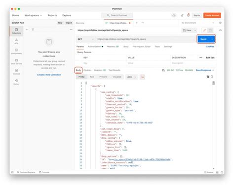 Image result for How to Use API Infoblox