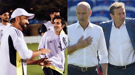 'Team India should check into another hotel...': Hussain, Atherton ...