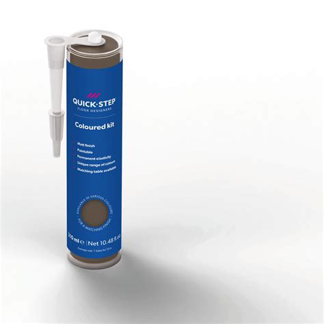 Quick Step Coloured Kit 的图像结果