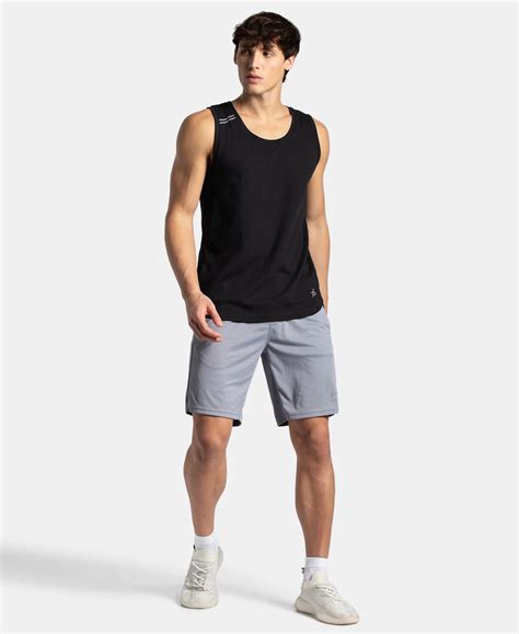 Buy Lightweight and Breathable Microfiber Shorts with StayFresh ...