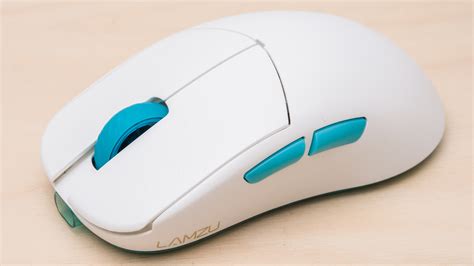 Fantech Aria XD7 vs LAMZU Atlantis Side-by-Side Mouse Comparison ...