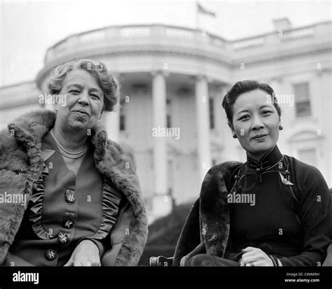 Chiang kai shek wife hi-res stock photography and images - Alamy