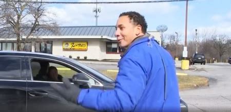 Reporter Gets Interrupted At Work By His Mother In Wholesome Moment