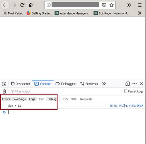 Image result for While Loop Exercise JavaScript