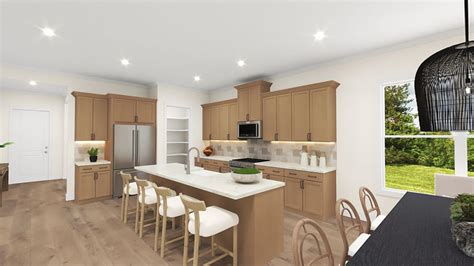 New Home Community Griffith Lakes in Charlotte, NC | Toll Brothers