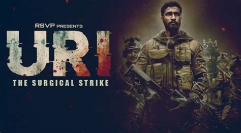 URI: The Surgical Strike collection: Vicky Kaushal's film completes 50 ...