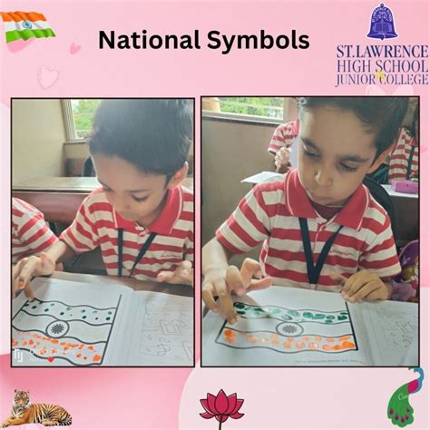 National Symbols and their power! – St. Lawrence High School and Junior ...