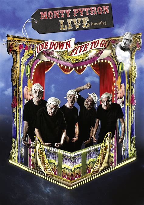 Image result for Monty Python Last Performance