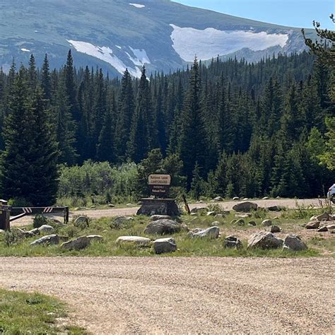 Rainbow Lakes Campground | Nederland, Colorado