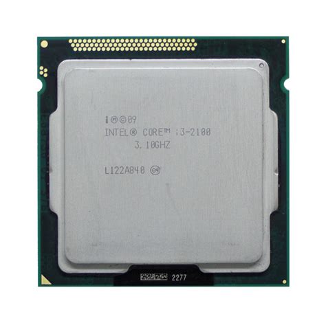 i32100 Intel 3.10GHz Core i3 Desktop Processor