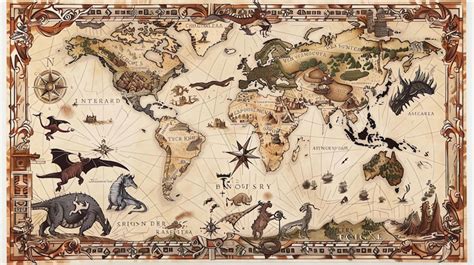 Medieval world map Photos - Download Free High-Quality Pictures | Freepik