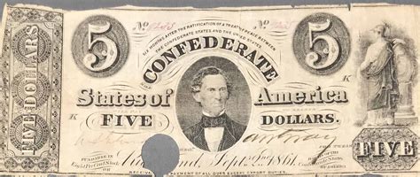 What Is Confederate States Of America Money Worth at Eddie Randolph blog