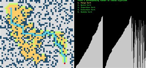 Image result for Path Finding Algorithm Visualization