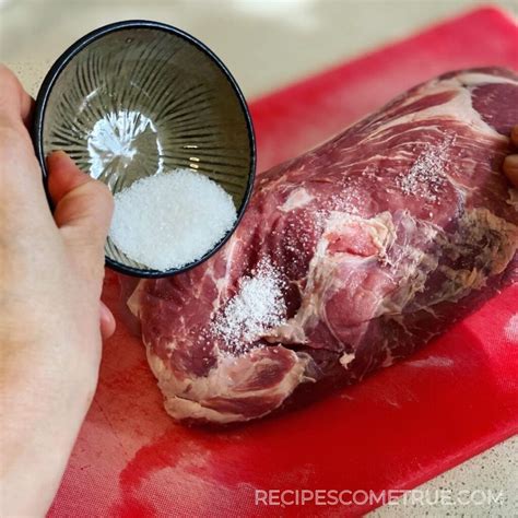 How to Make Salted-Pork - Recipes Come True
