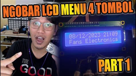 Image result for LCD Button Arduino Menu