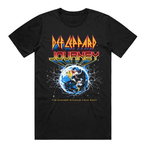 Journey T Shirts We're Thrilled To Be Launching New Merch For The