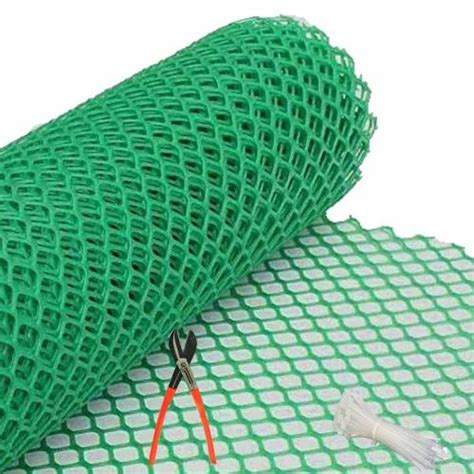Plastic Mesh - Fiber Tree Guard - Mesh Manufacturer from Nagpur