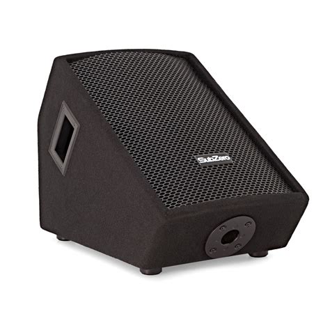 SubZero 150W 10" Stage Passive Floor Monitor - Nearly New at Gear4music