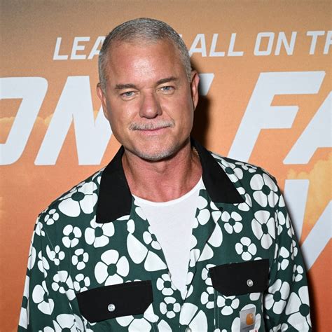 Eric Dane, Grey's Anatomy Alum, Details ALS Journey