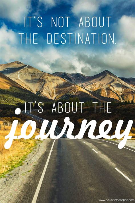 Polkadot Passport - Journey Quotes for Solo Travel Inspiration | Road ...