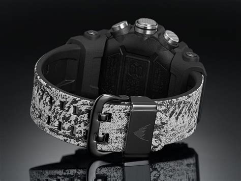 GG-B100BTN-1A | G-SHOCK MASTER OF G - LAND MUDMASTER | CASIO INDIA