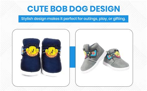 Buy Coolz Kids Chu-Chu Sound Musical First Walking Shoes Bob Dog for ...