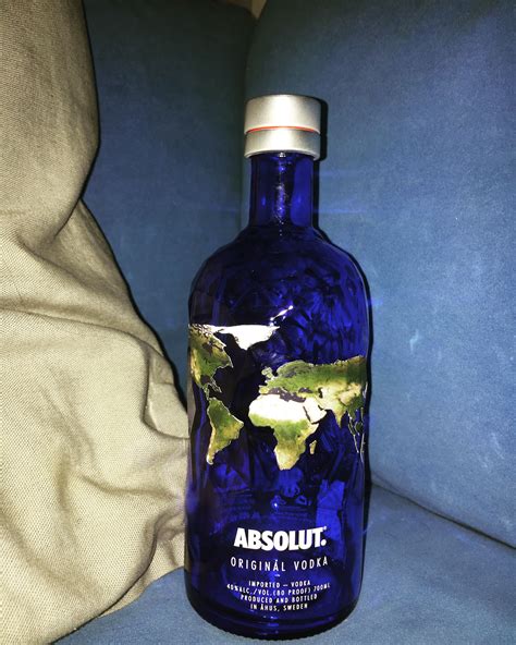Happy Birthday Absolut Vodka