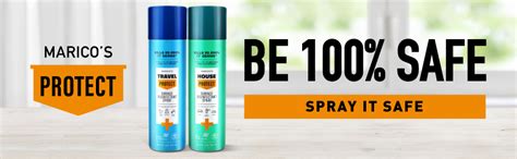 Marico's House Protect Surface Disinfectant Spray, 200 ml : Amazon.in ...