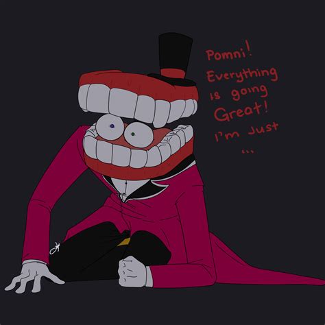 the digital circus on Tumblr