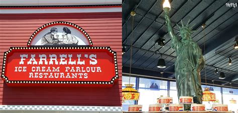 Farrell's Ice Cream Parlour: A Fun Place to Eat & Celebrate!Horsing ...