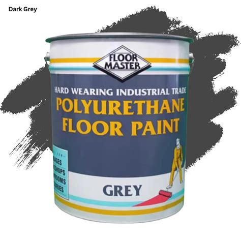 Buy Floormaster Polyurethane Floor Paint – Long-Lasting Finish – Trade ...