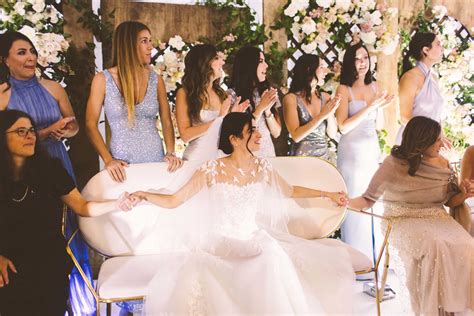 Complete list of wedding traditions 60 photos - Vianawedding.com