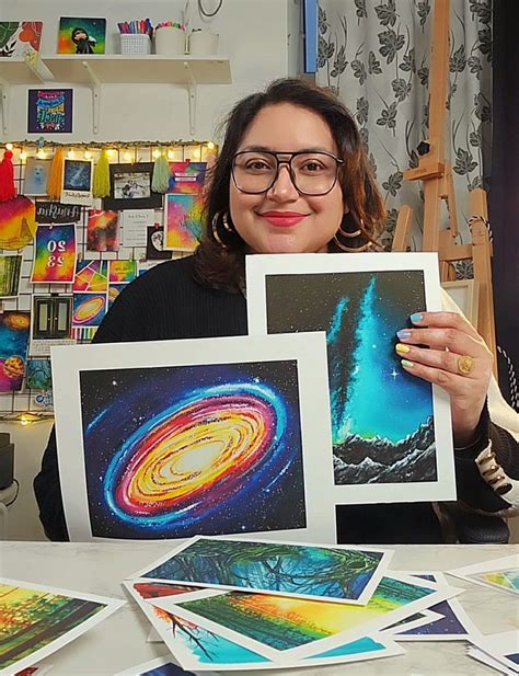 Anusha Ivaturi Art & Design