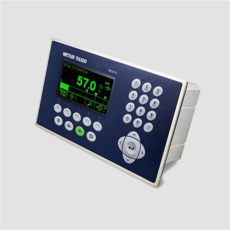 Vehicle Scale Terminals | Advanced Weighing Indicators