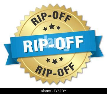Image result for Rip Off Warning Sign