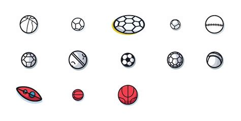 Ball Sports List 的图像结果