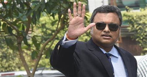 Lok Sabha Elections 2019: Karti Chidambaram is Congress candidate from ...