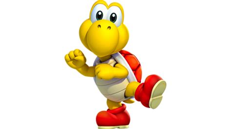 Koopa Troopa in Super Mario's Universe - Toy Exploration