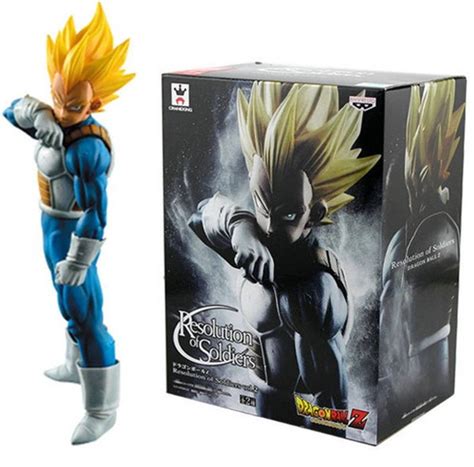 Buy Dragon Ball Z Resolution of Soldiers Vegeta Awaken 56# Super Saiyan ...
