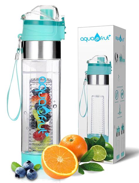 Infuser Water Bottle