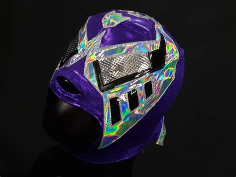 Warrior Mask Wrestling Mask Luchador Wrestler Lucha | Ubuy India