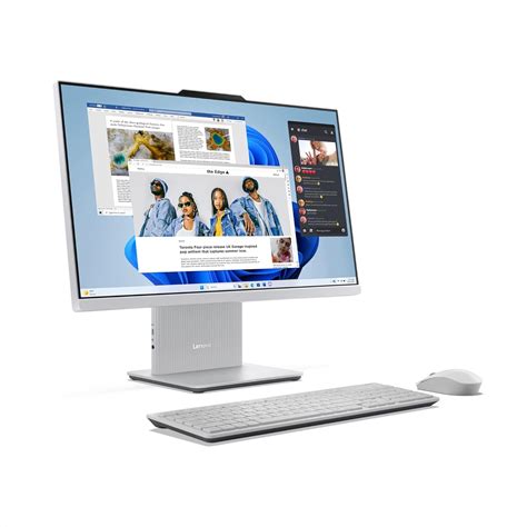 Lenovo Idea Centre F0HN00PGIN ALL In One 13th Gen Core i3 Processor/8G ...