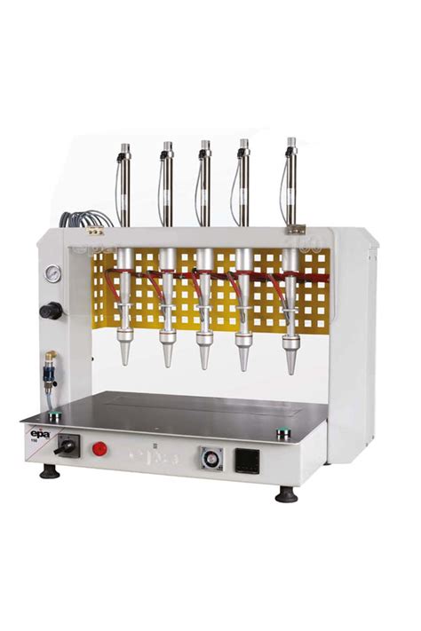 EPA 150 Spot Sticking Machine | Interlining Fixing Machine | HCA