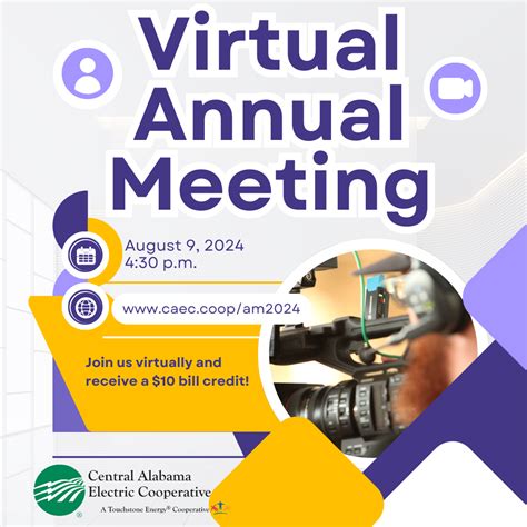 2024 Annual Meeting | Central Alabama Electric Cooperative
