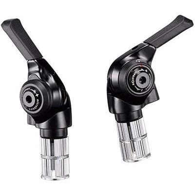 microSHIFT | Bar End Shifter Set | 11-Speed | India | Ubuy