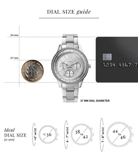 ES5108 | FOSSIL Stella Sport Multifunction Watch for Women – Sai ...